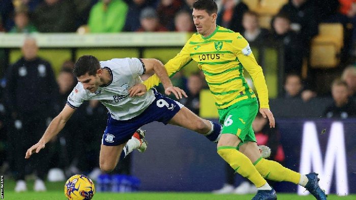 Nhận định, soi kèo Norwich City vs Preston North End, 3h ngày 12/2