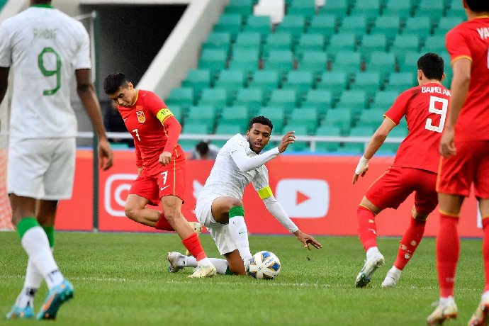 Nhận định, Soi kèo U20 Trung Quốc vs U20 Qatar, 18h30 ngày 12/2