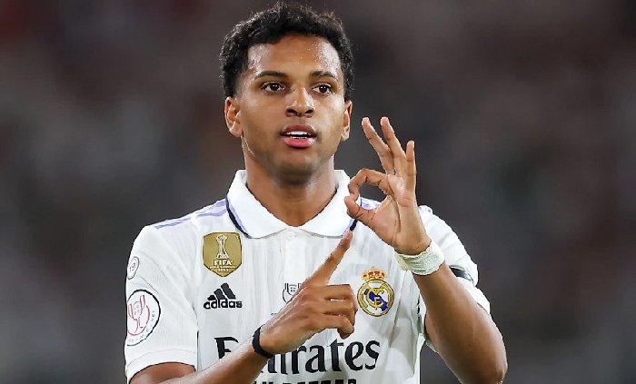 Rodrygo từ chối các đội bóng Saudi Arabia