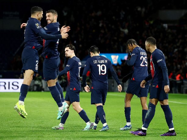 Soi kèo phạt góc Brest vs Paris Saint-Germain, 0h45 ngày 12/02