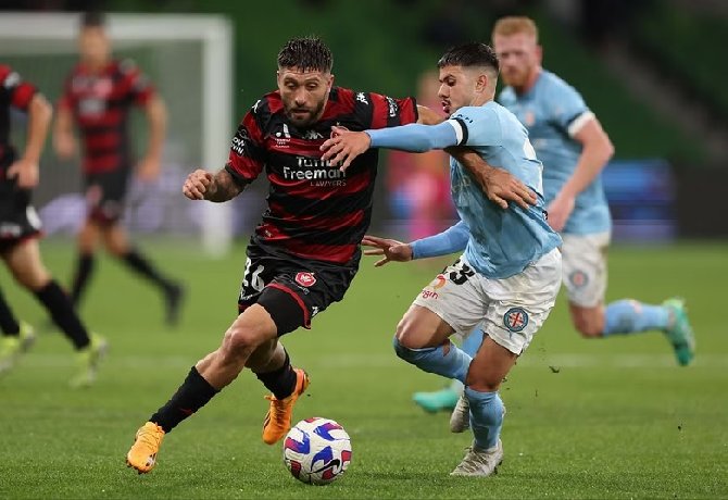 Nhận định Melbourne City vs Western Sydney Wanderers, 15h00 ngày 12/3