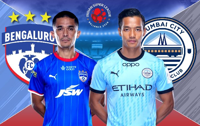 Nhận định, Soi kèo Bengaluru vs Mumbai City, 21h00 ngày 11/3