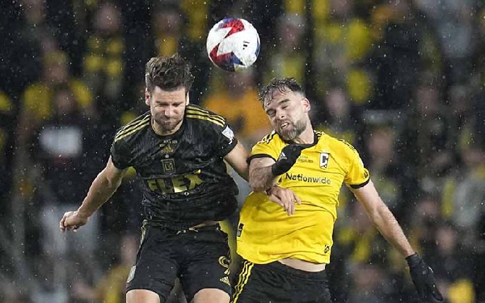 Nhận định, Soi kèo Columbus Crew vs Los Angeles FC, 7h30 ngày 12/3