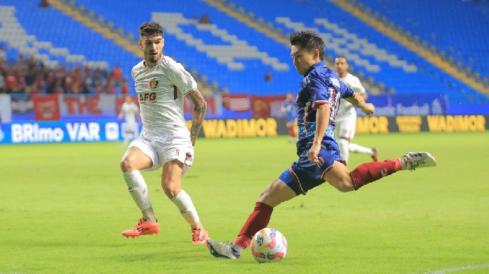 Nhận định, Soi kèo Persik Kediri vs PSM Makassar, 20h30 ngày 11/3