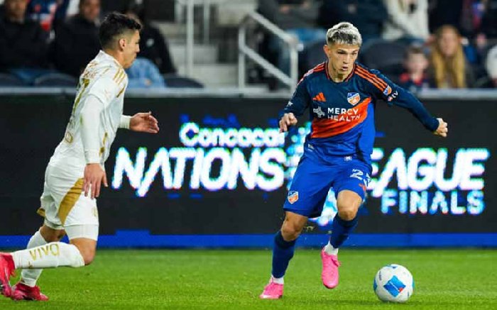 Nhận định, Soi kèo Tigres UANL vs FC Cincinnati, 9h30 ngày 12/3