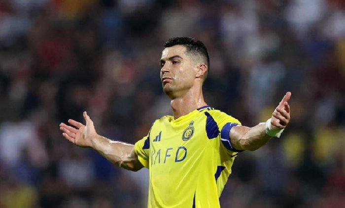 Ronaldo đưa Al Nassr vào tứ kết cúp C1 châu Á