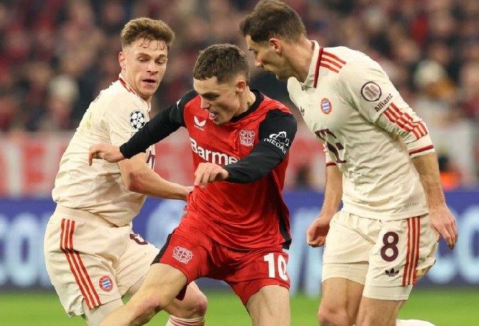 Soi kèo phạt góc Bayer Leverkusen vs Bayern Munich, 3h ngày 12/03