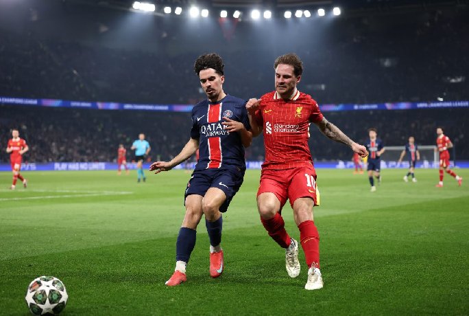 Soi kèo phạt góc Liverpool vs Paris Saint-Germain, 3h ngày 12/03