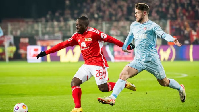 Nhận định FC Koln vs Union Berlin, 20h30 ngày 11/5