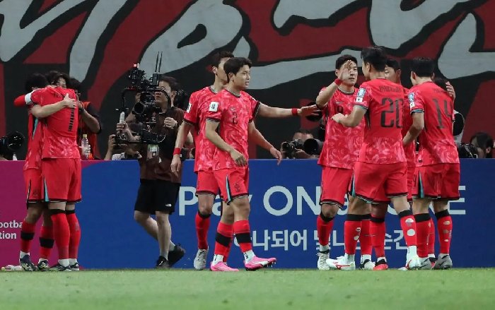 Kết quả bóng đá hôm nay tối 11/6: Hàn Quốc thắng nhẹ Trung Quốc