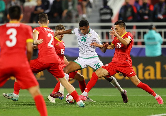 Nhận định Oman vs Kyrgyzstan, 23h00 ngày 11/6