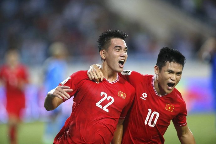 Việt Nam, Thái Lan chính thức bị loại khỏi World Cup 2026