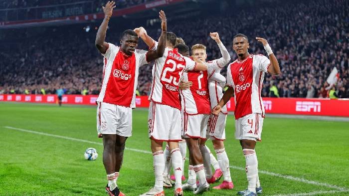 Nhận định Ajax vs Heerenveen, 21h45 ngày 11/8