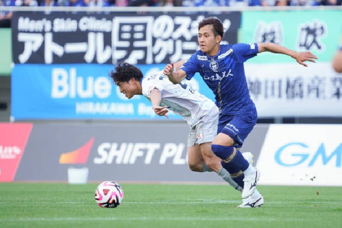 Nhận định Blaublitz Akita vs Kagoshima United, 16h00 ngày 11/8