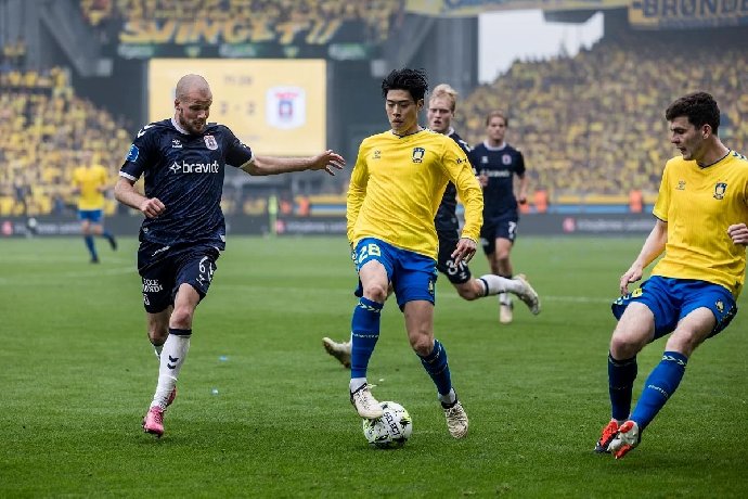 Nhận định Brondby vs Aarhus AGF, 21h ngày 11/8