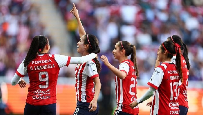 Nhận định Chivas Guadalajara Nữ vs Queretaro FC Nữ, 8h06 ngày 13/08