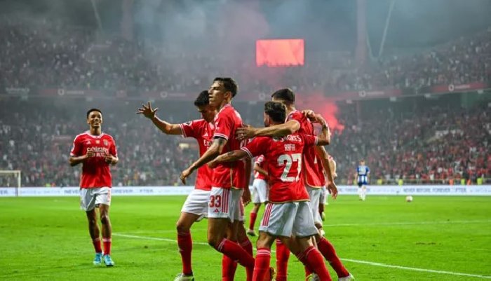 Nhận định FC Famalicao vs SL Benfica, 0h ngày 12/08