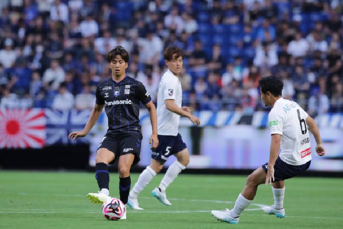 Nhận định Kashiwa Reysol vs Gamba Osaka, 17h00 ngày 11/8