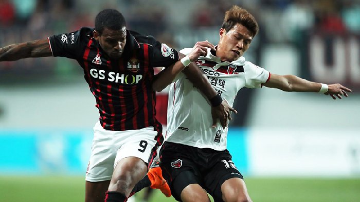 Nhận định Pohang Steelers vs FC Seoul, 17h00 ngày 11/8