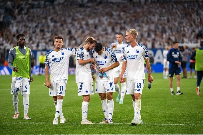 Nhận định Sonderjyske vs FC Copenhagen, 22h59 ngày 11/08