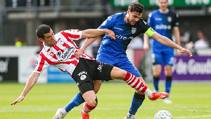 Nhận định Sparta Rotterdam vs Heracles Almelo, 17h15 ngày 11/8