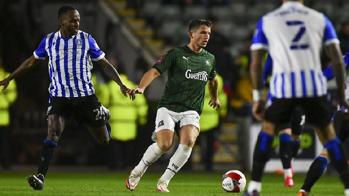 Soi kèo phạt góc Sheffield Wed vs Plymouth Argyle, 22h ngày 11/08