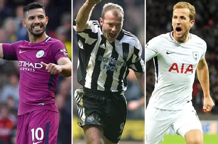 5 Cầu Thủ Có Số Hattrick Nhiều Nhất Trong Premier League