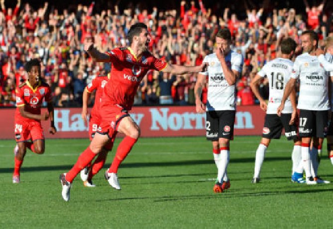 Nhận định, Soi kèo Adelaide United vs Western Sydney Wanderers, 16h30 ngày 12/9