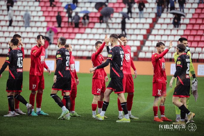 Nhận định, Soi kèo FK Borac Banja Luka vs FK Velez Mostar, 23h00 ngày 11/9