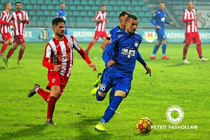 Nhận định, Soi kèo KF Skenderbeu Korce vs KF Teuta, 0h00 ngày 12/9