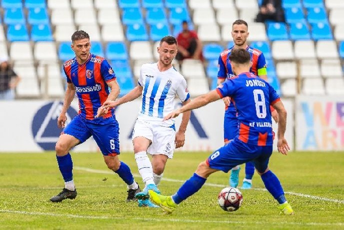 Nhận định, Soi kèo KF Vllaznia Shkoder vs KF Egnatia Rrogozhine, 0h00 ngày 12/9