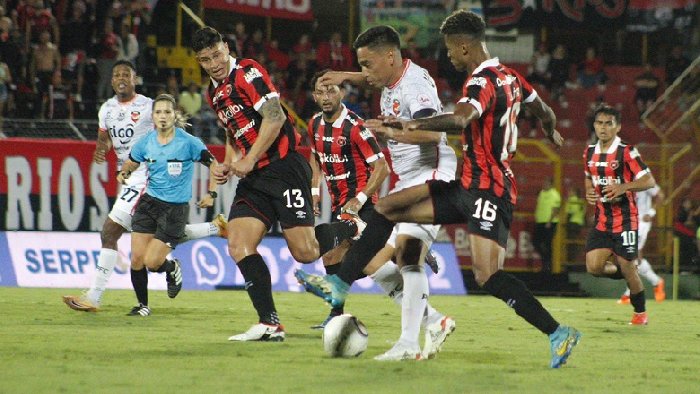 Nhận định, soi kèo Puntarenas vs Alajuelense, 8h ngày 12/9