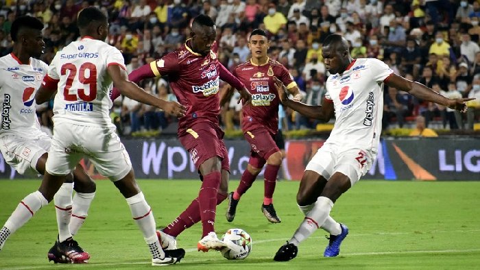 Soi kèo phạt góc America de Cali vs Deportes Tolima, 6h ngày 12/09