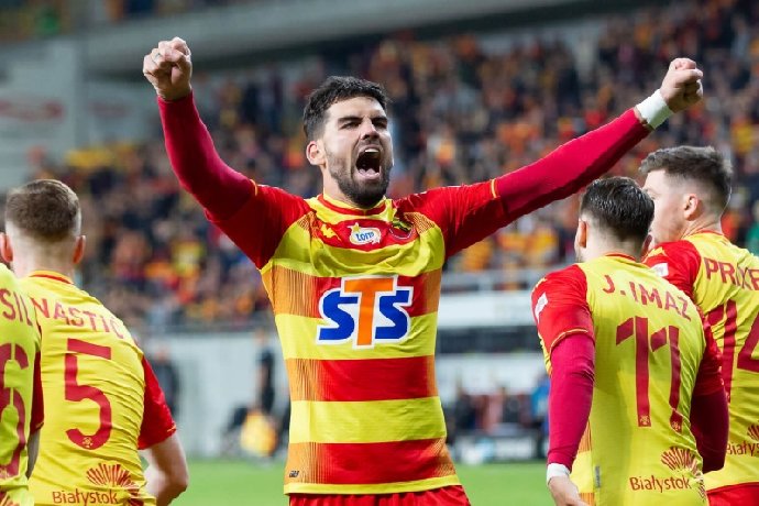  Nhận định Wisla Krakow vs Jagiellonia Bialystok 01h30 ngày 12/09: Điểm tựa sân nhà