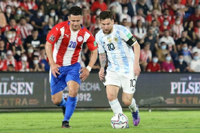 Nhận định Argentina vs Paraguay, vòng loại World Cup khu vực Nam Mỹ 6h00 ngày 13/11
