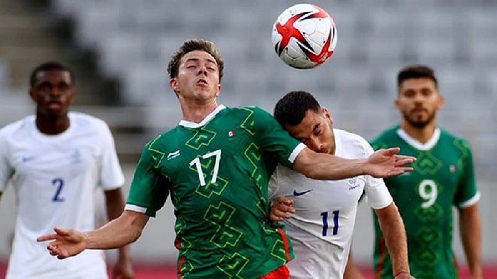 Nhận định U23 Mỹ vs U23 Mexico, giao hữu quốc tế 9h00 ngày 12/10