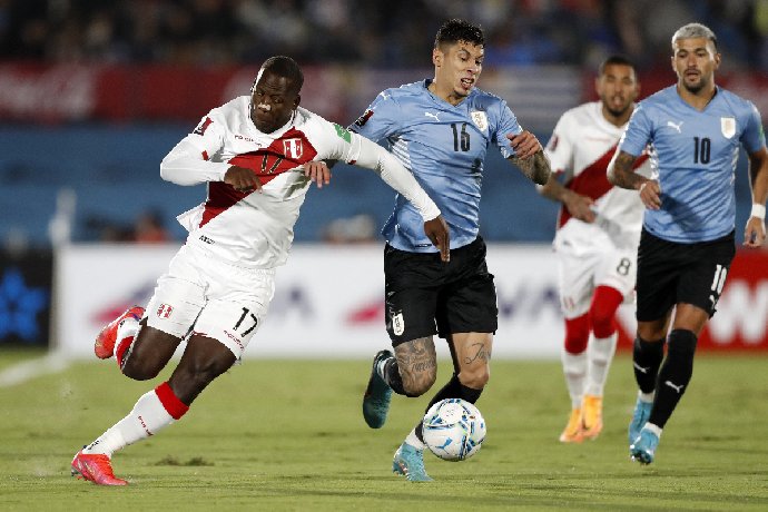 Nhận định, soi kèo Peru vs Uruguay, 8h30 ngày 12/10