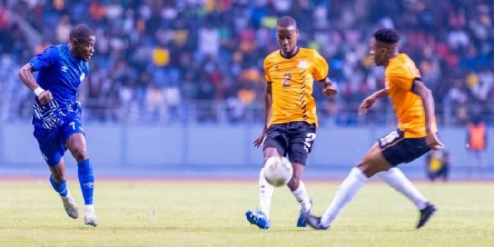 Nhận định, Soi kèo Zambia vs Chad, 20h00 ngày 11/10