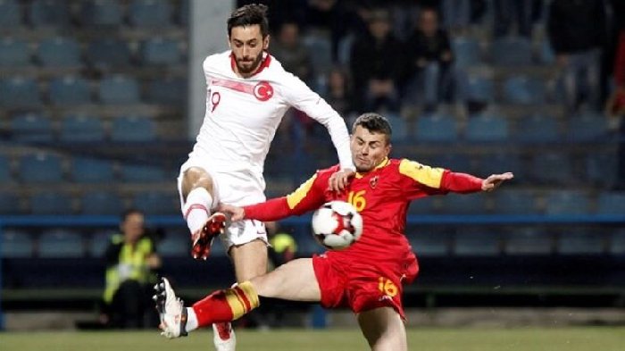 Soi kèo phạt góc Thổ Nhĩ Kỳ vs Montenegro, 1h45 ngày 12/10