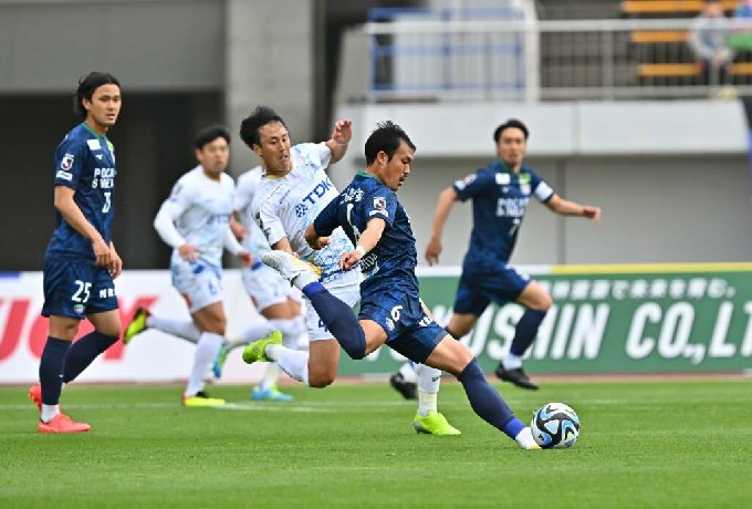 Nhận định Blaublitz Akita vs Tokushima Vortis, vòng 42 Hạng 2 Nhật Bản 11h00 ngày 12/11/2023