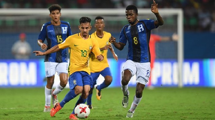 Nhận định U17 Brazil vs U17 Iran, vòng bảng U17 World Cup 19h00 ngày 11/11