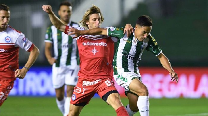 Nhận định, Soi kèo Argentinos Juniors vs Banfield, 07h00 ngày 12/11