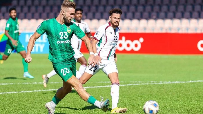 Kết quả bóng đá hôm nay tối 11/12:  Mohun Bagan thua đáng tiếc ở cúp C2 châu Á