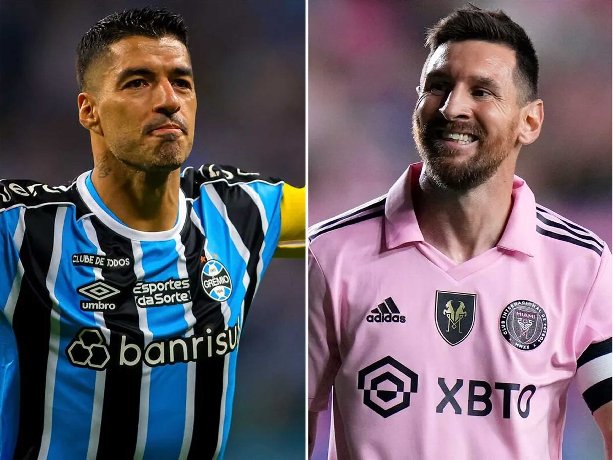 Luis Suarez xác nhận tương lai tái ngộ Lionel Messi tại Inter Miami 