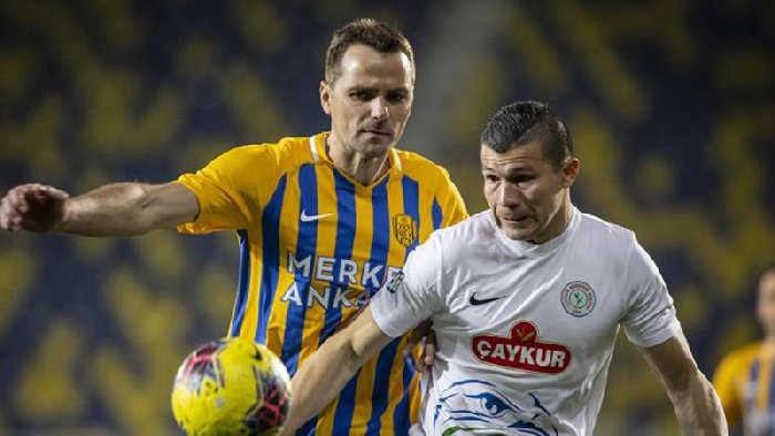 Nhận định dự đoán Ankaragucu vs Rizespor, lúc 00h00 ngày 12/12/2023 