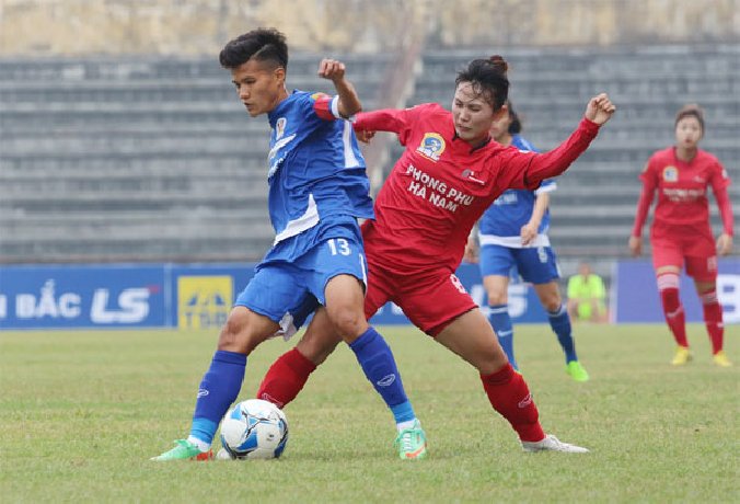 Nhận định dự đoán Nữ Thái Nguyên vs Phong Phú Hà Nam, lúc 15h00 ngày 12/12/2023