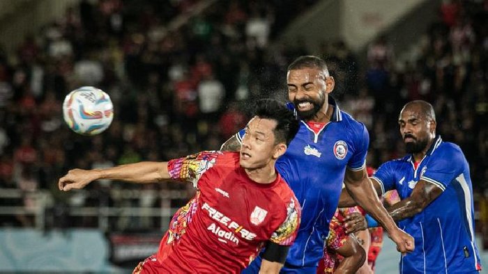 Nhận định, Soi kèo Arema vs Persis Solo, 15h30 ngày 12/12