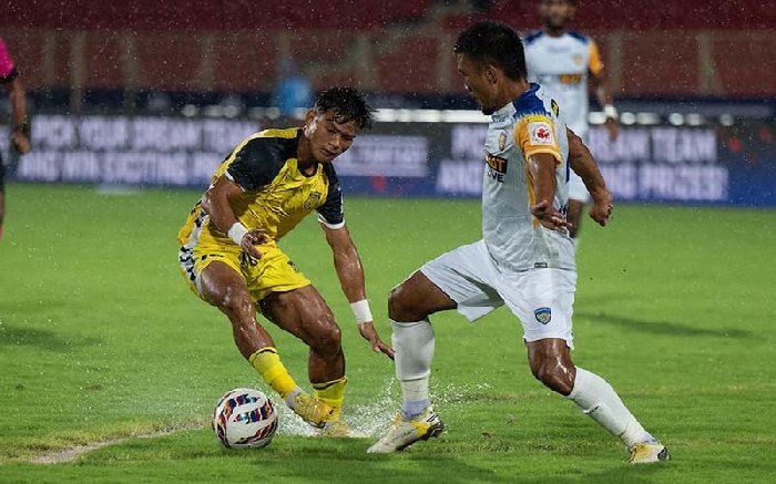 Nhận định, Soi kèo Chennaiyin FC vs Hyderabad FC, 21h00 ngày 11/12