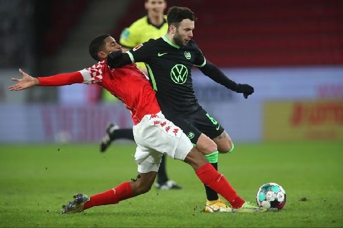Nhận định dự đoán Mainz 05 vs Wolfsburg, lúc 21h30 ngày 13/1/2024