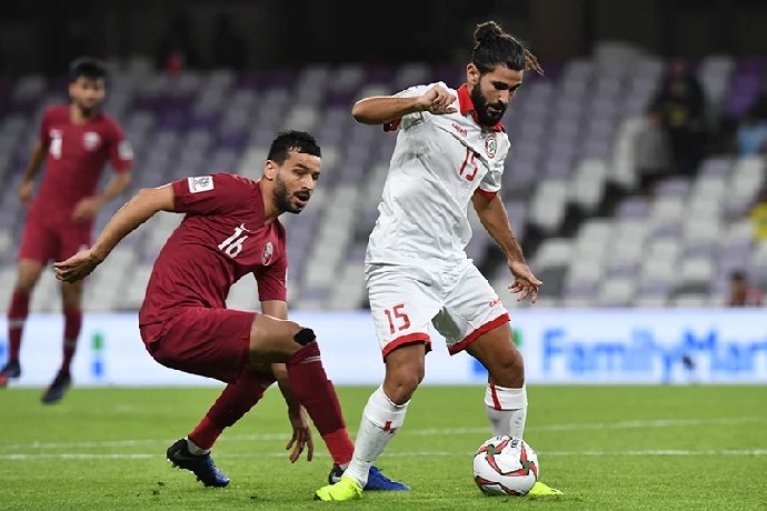 Nhận định dự đoán Qatar vs Lebanon, lúc 23h00 ngày 12/1/2024